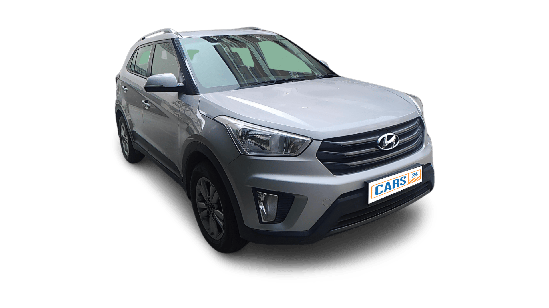 2017 Hyundai Creta - SUV - Diesel - Automatic - ₹6.90 lakh